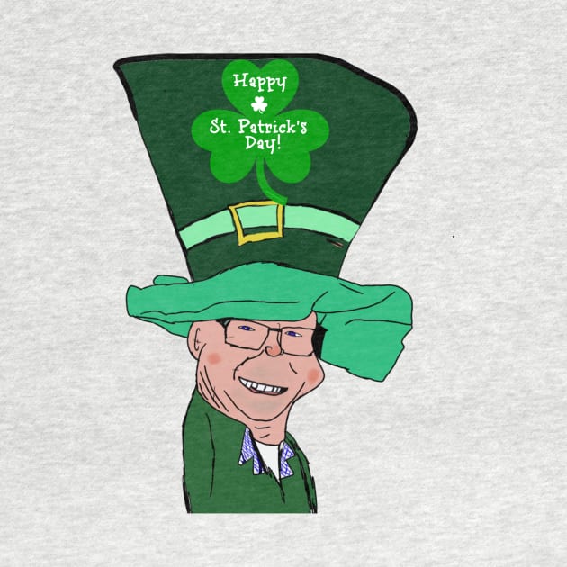 Leprechaun by JcfShirts123